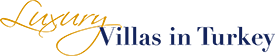 Luxury Villas in Turkey Logo