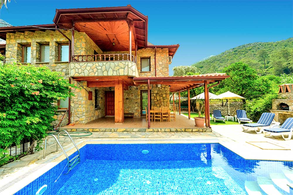 Luxury Villa Lale